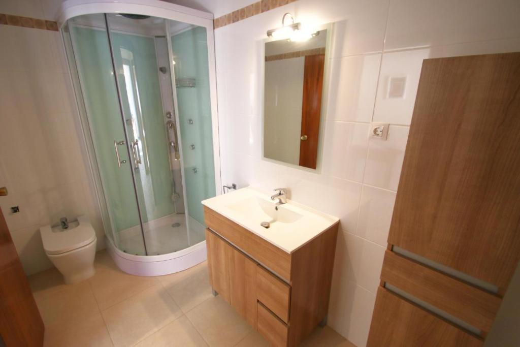 Apartamento Vistas Al Mar Cambrils Apartment Екстериор снимка