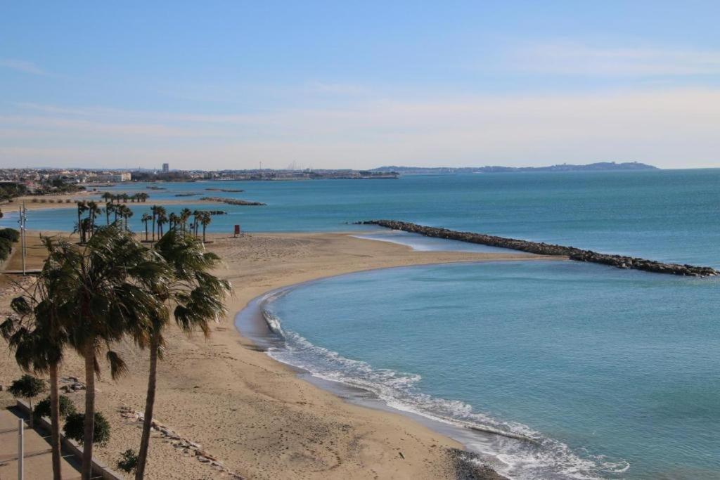 Apartamento Vistas Al Mar Cambrils Apartment Екстериор снимка