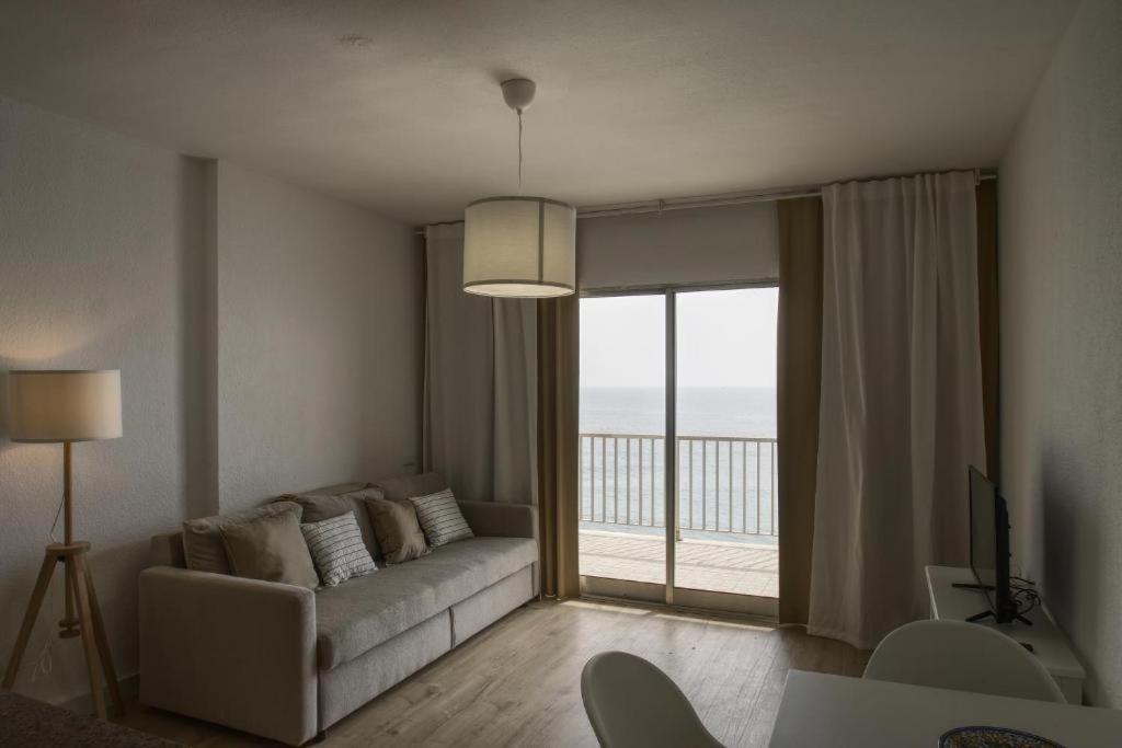 Apartamento Vistas Al Mar Cambrils Apartment Екстериор снимка